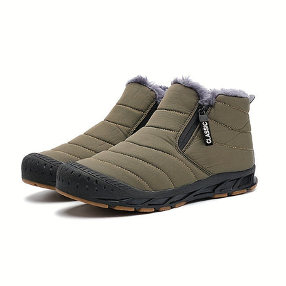 FrostSchritt™ Zermatter Winterschuhe für Männer und Frauen