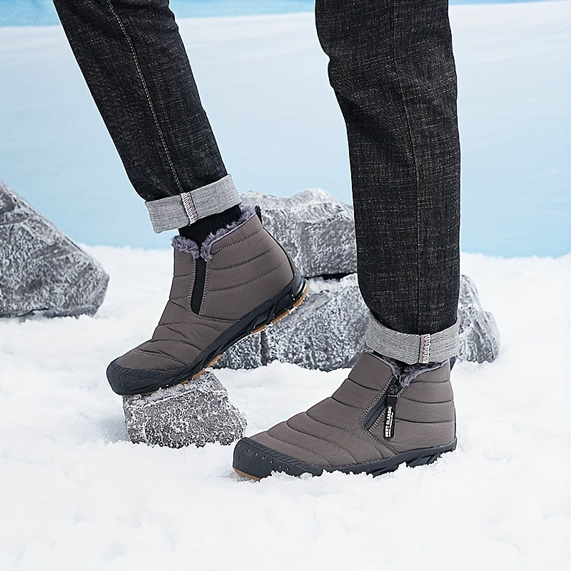 FrostSchritt™ Zermatter Winterschuhe für Männer und Frauen