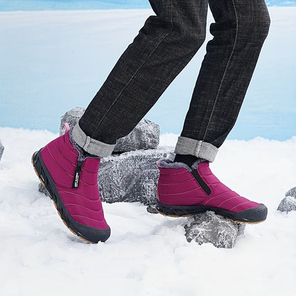 FrostSchritt™ Zermatter Winterschuhe für Männer und Frauen